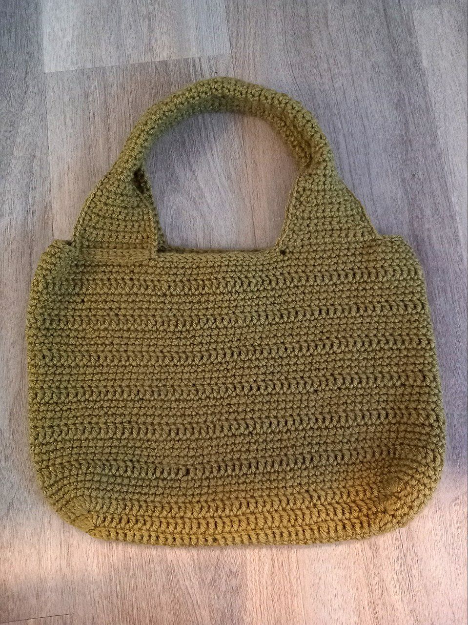 Little bag color khaki