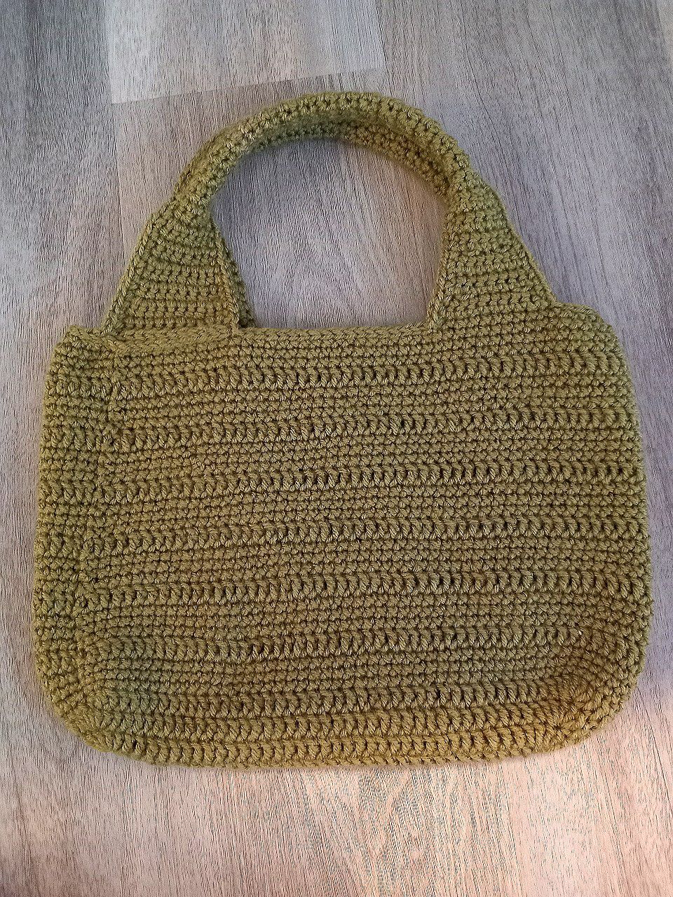 Little bag color khaki