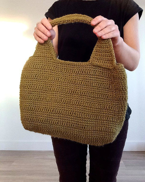 Little bag color khaki