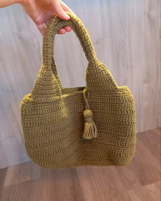 Little bag color khaki