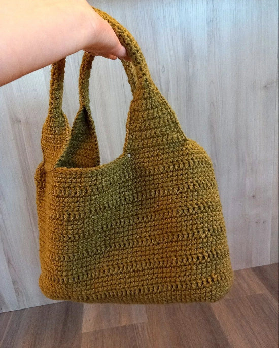 Little bag color khaki