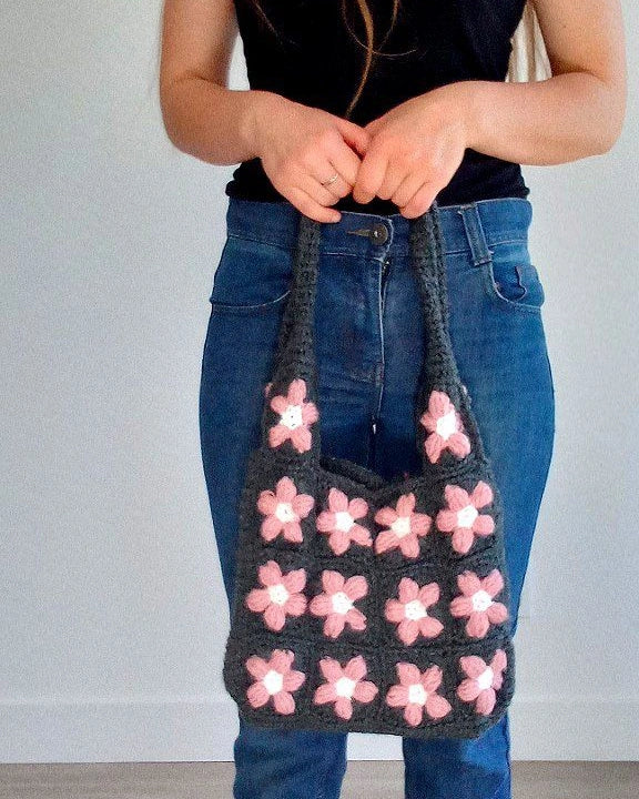 Floral bag